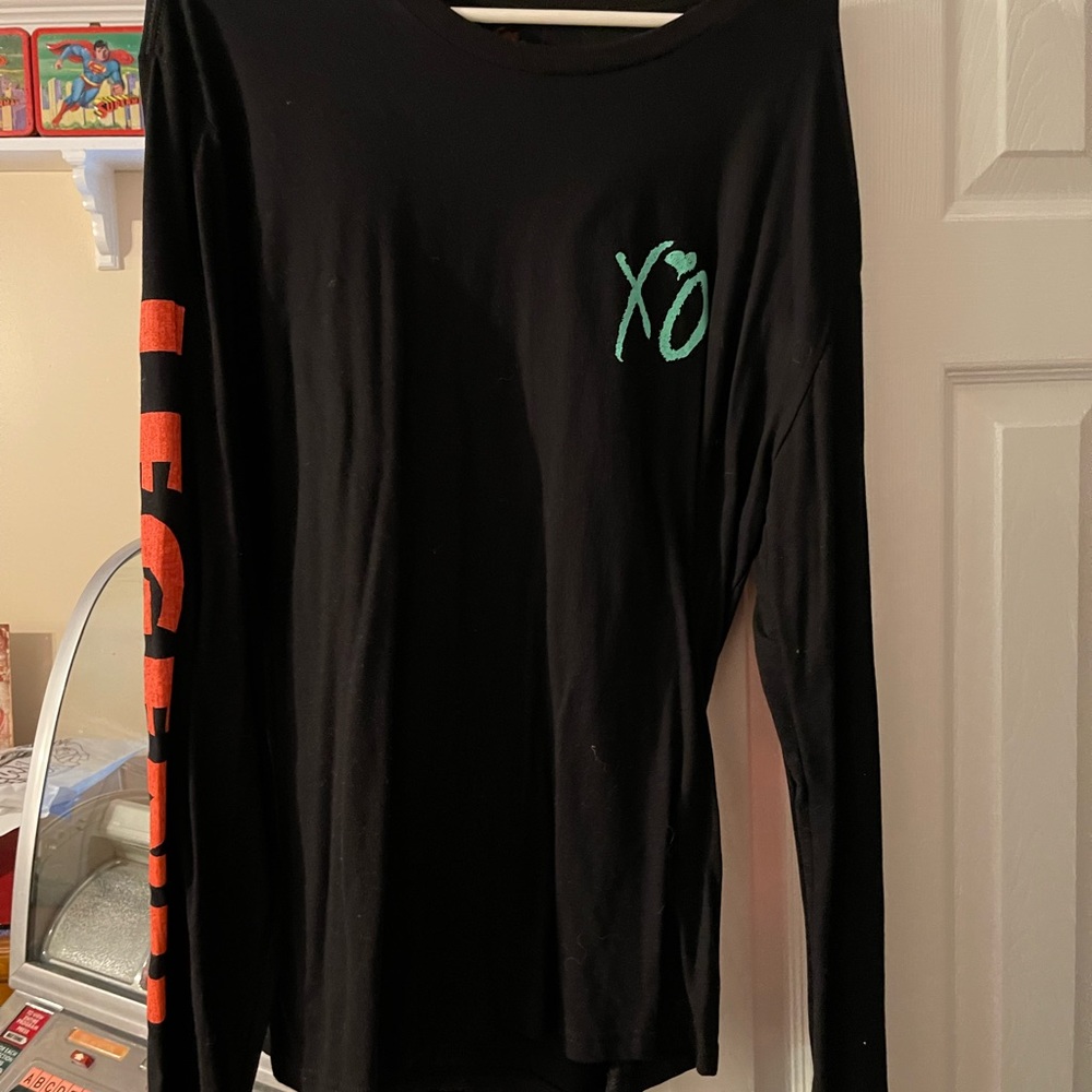 The weekend tour tee